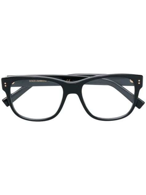 Lentes y armazones de Dolce & Gabbana Eyewear para hombre